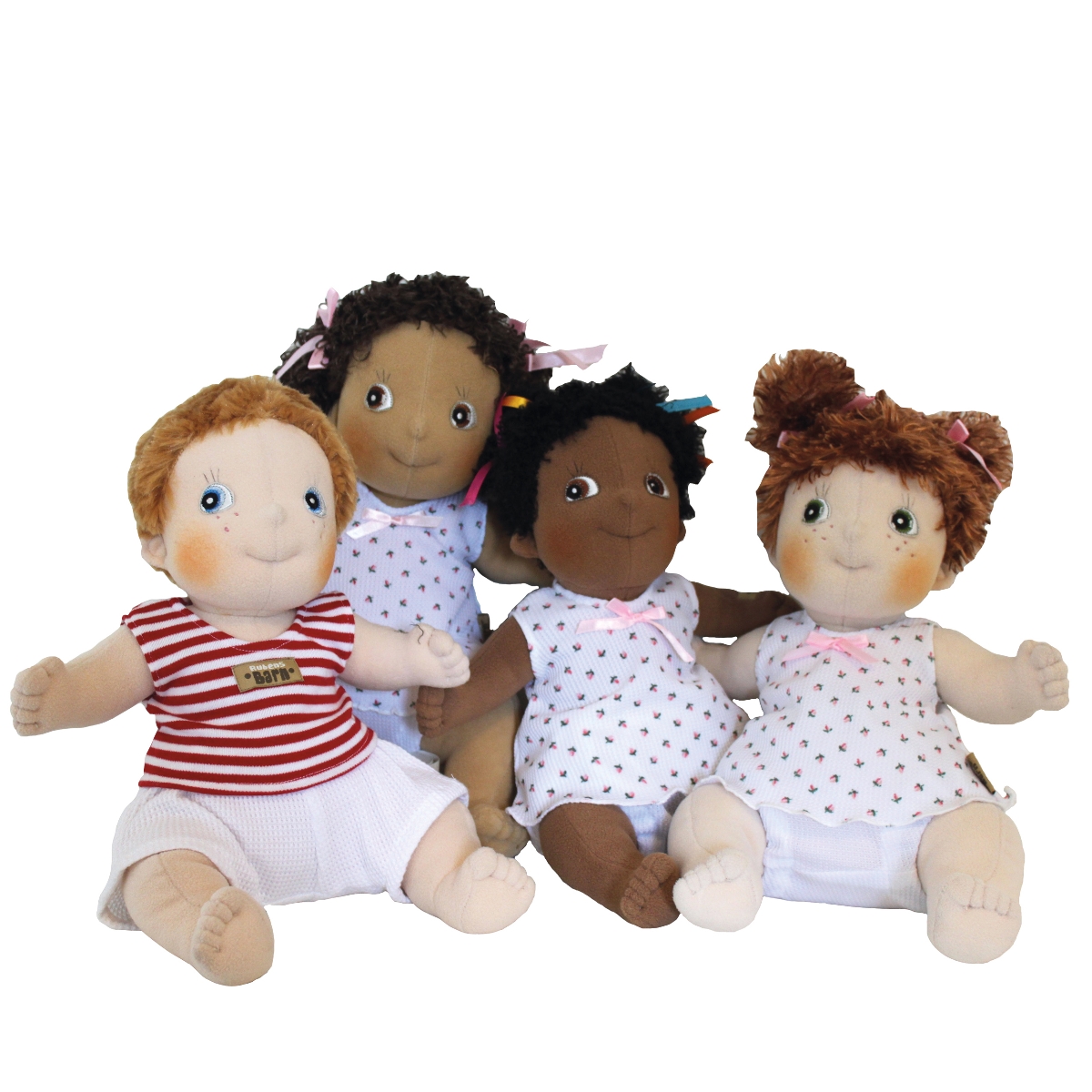 Rubens Barn Puppe Kids Mimmi