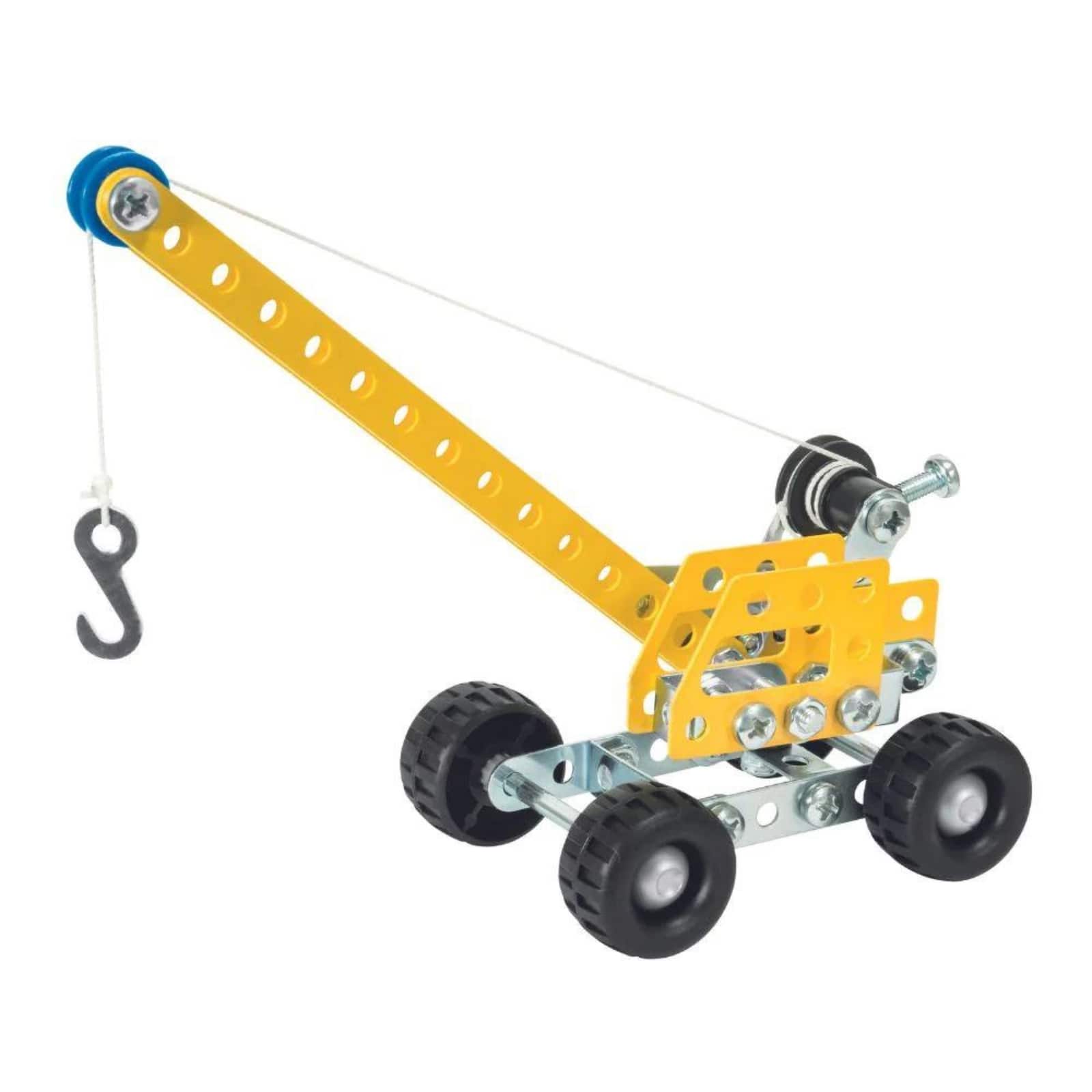 Eitech Metallbaukasten Kran Mini
