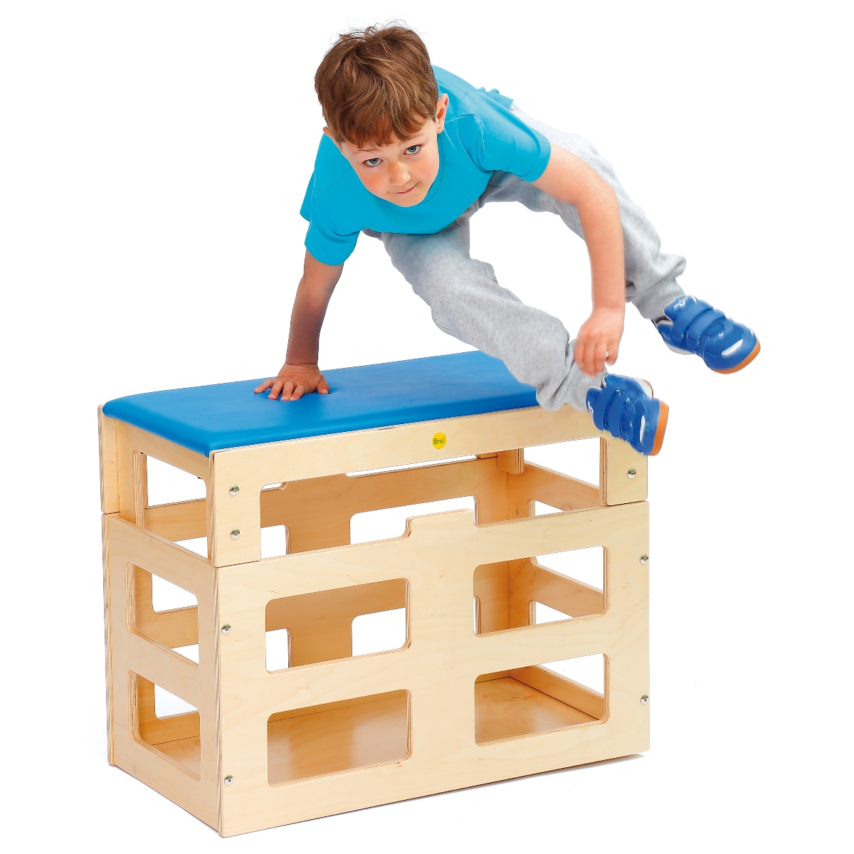Erzi Sportbox mit Aufsatz