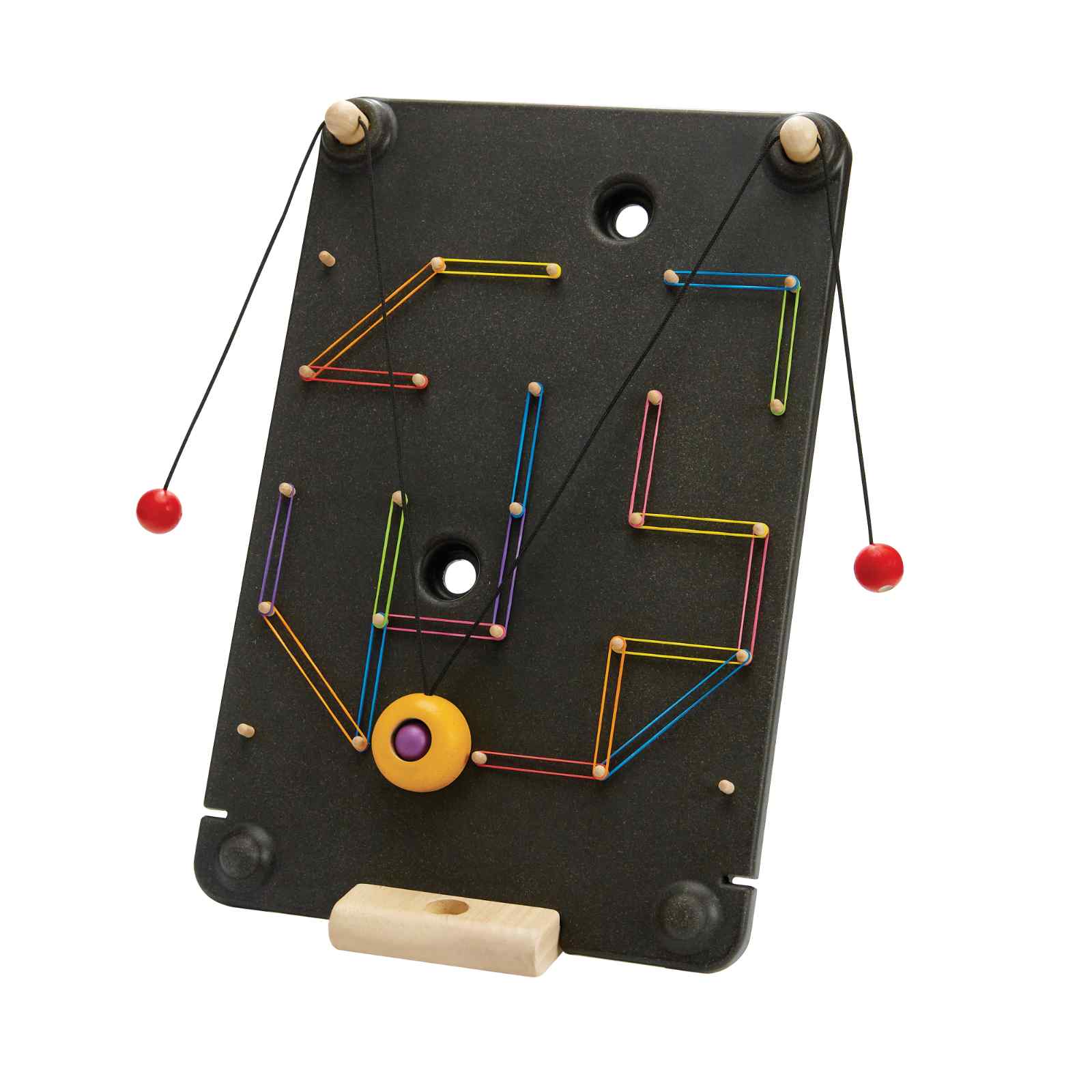 Wandball Spiel