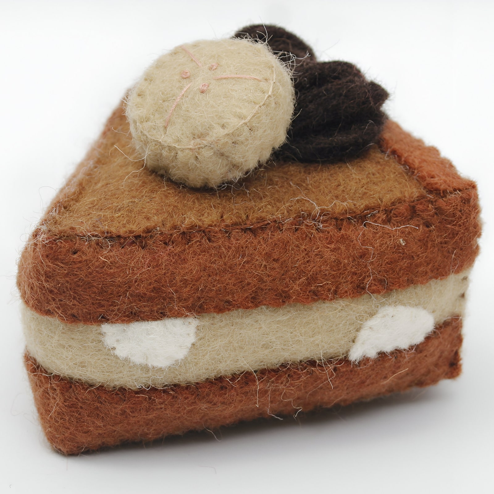 Filz Kuchenset, 7-teilig