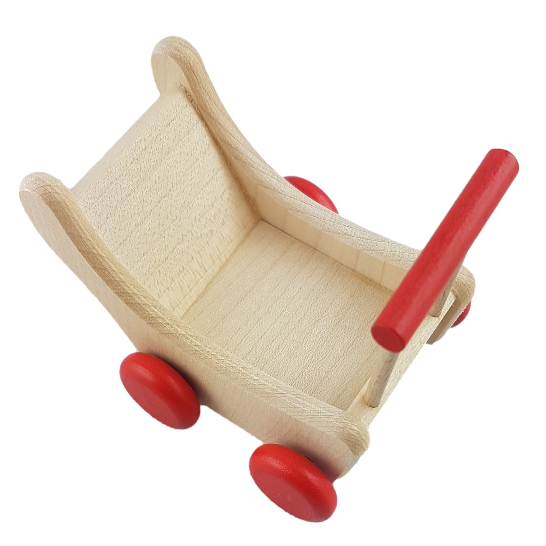Puppenwagen fÃ¼r Puppenstube