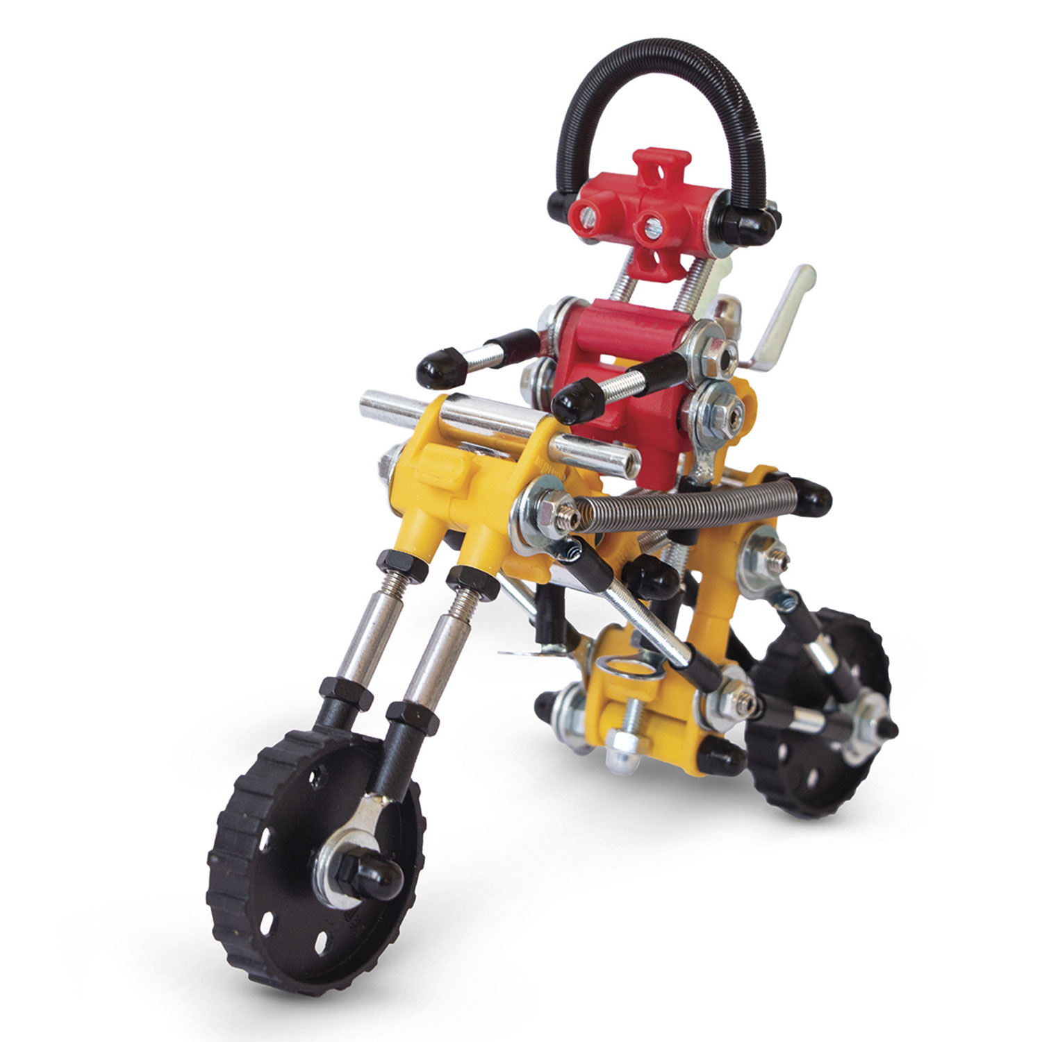 THE OFF BITS RiderBit, Biker, more than 150 parts