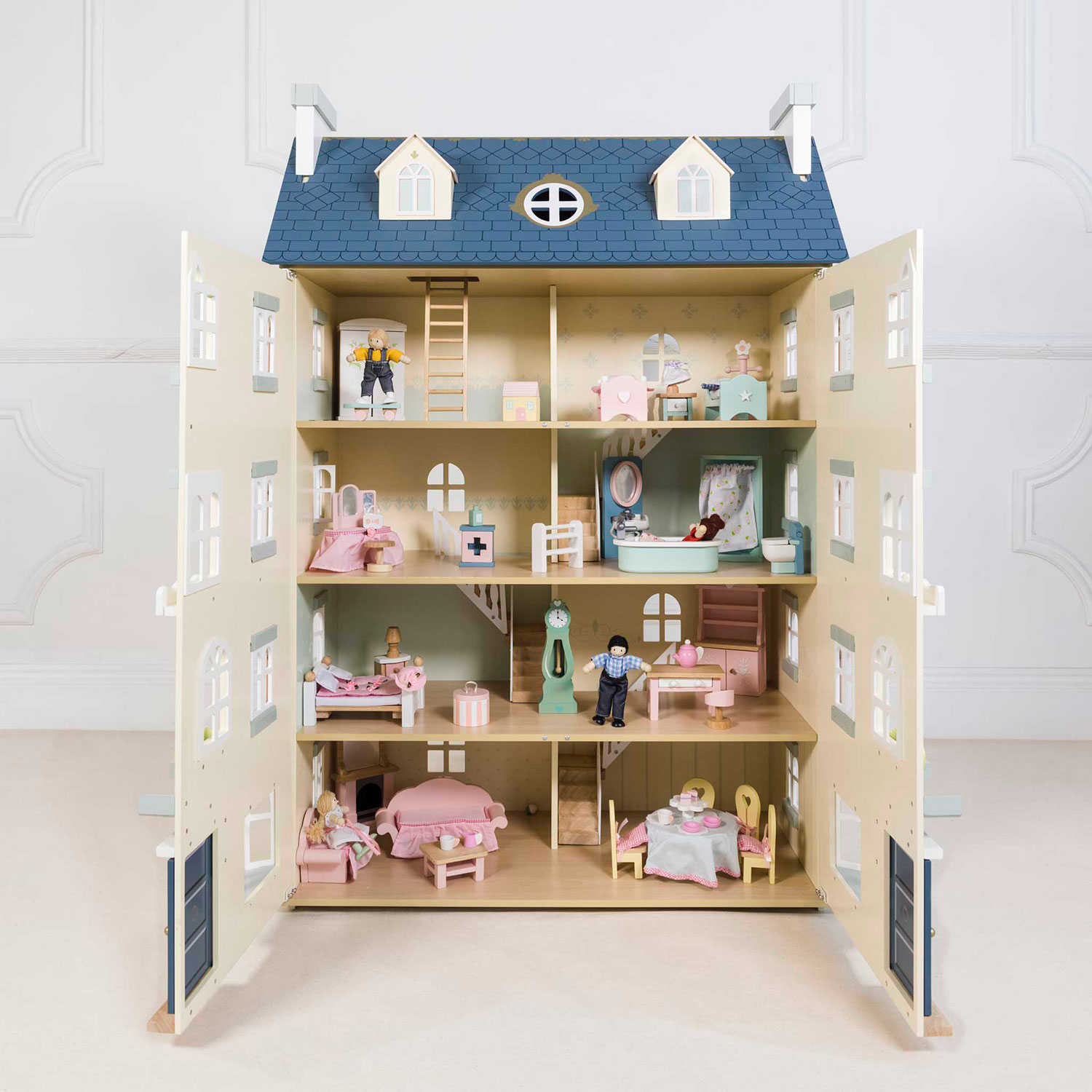 Le Toy Van Puppenhaus Palace