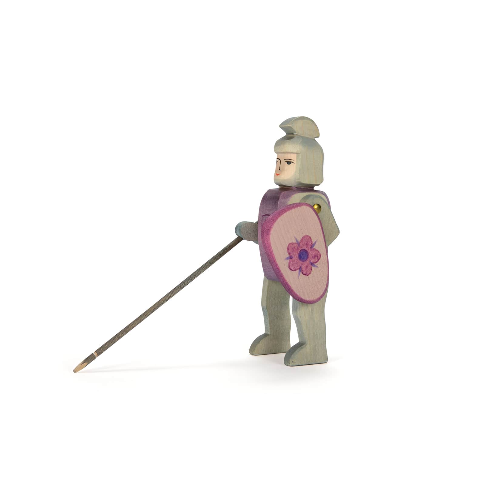 Ostheimer Knight riding red 2751