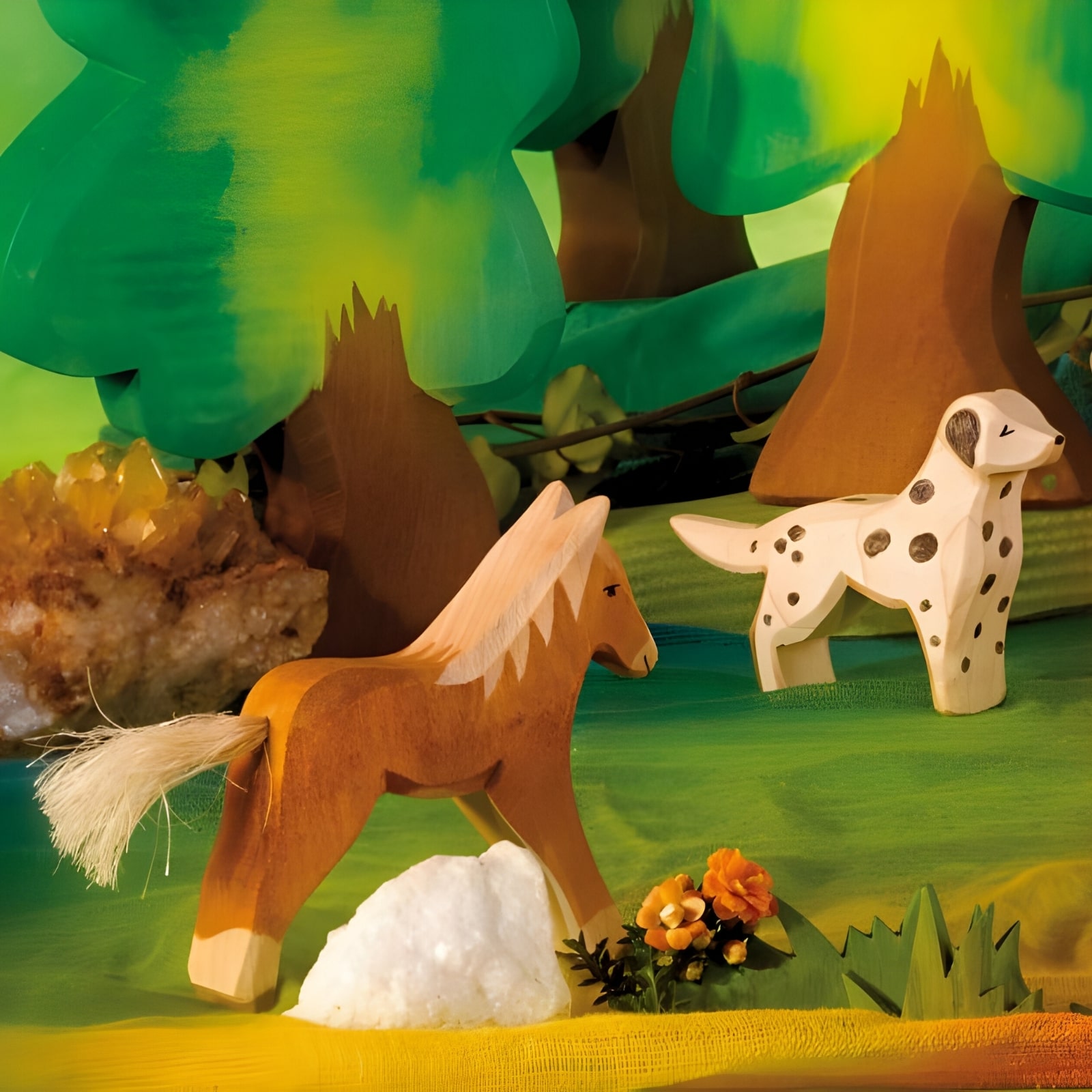 Ostheimer Dalmatian 10511