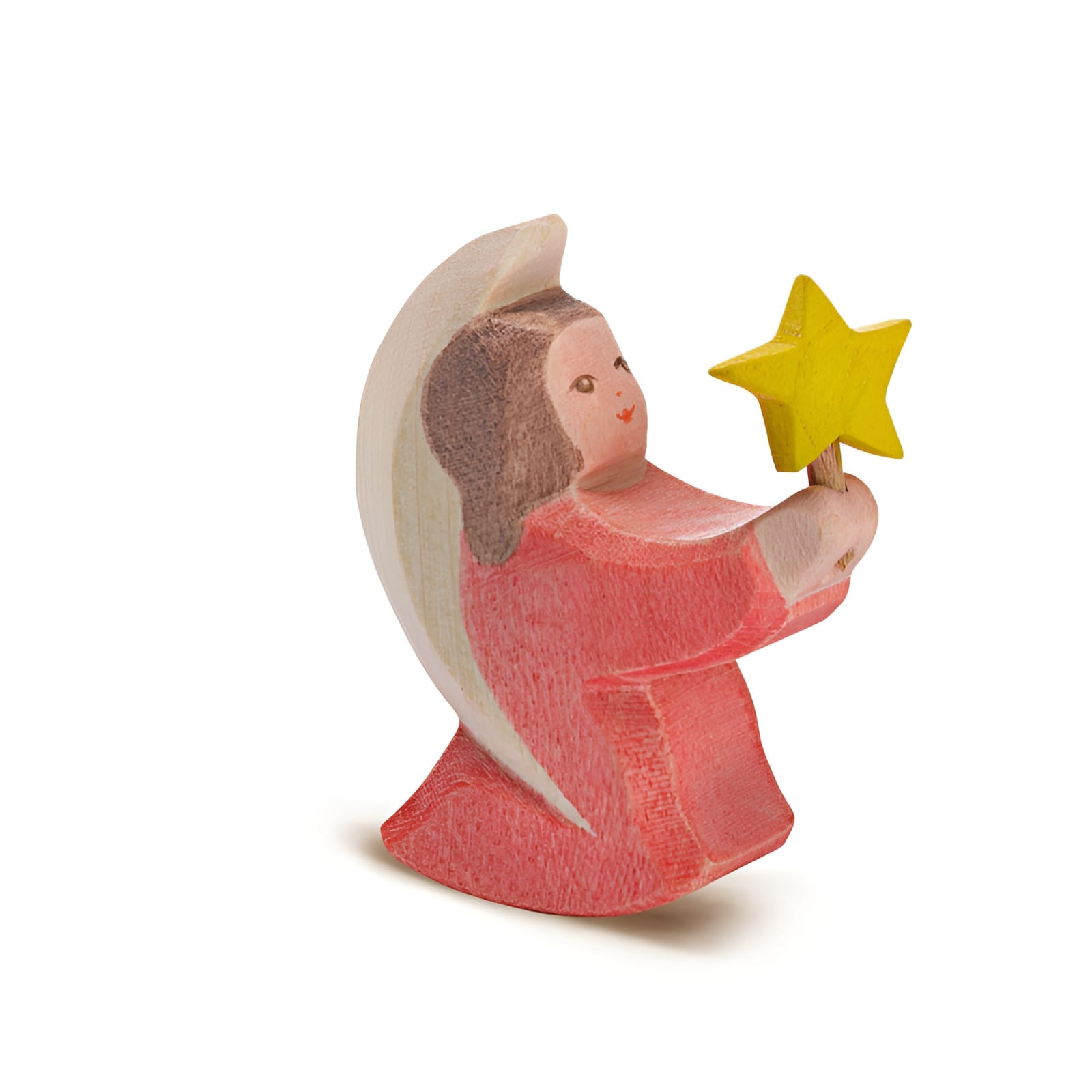 Ostheimer Angel pink with star 42023 (not produced in 2025)