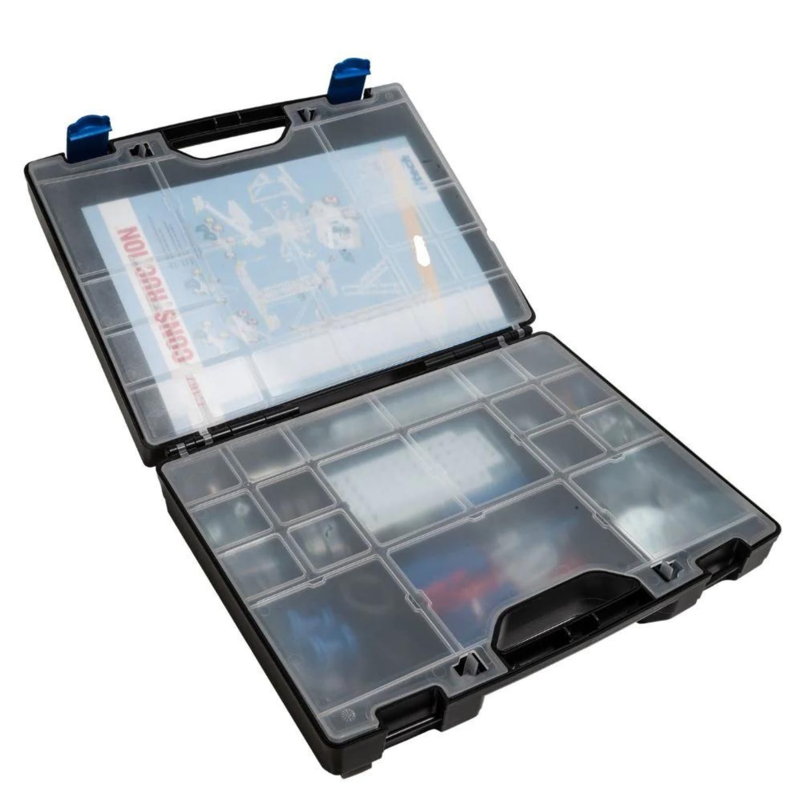 Eitech Metallbaukasten Schulbaukasten II Neu