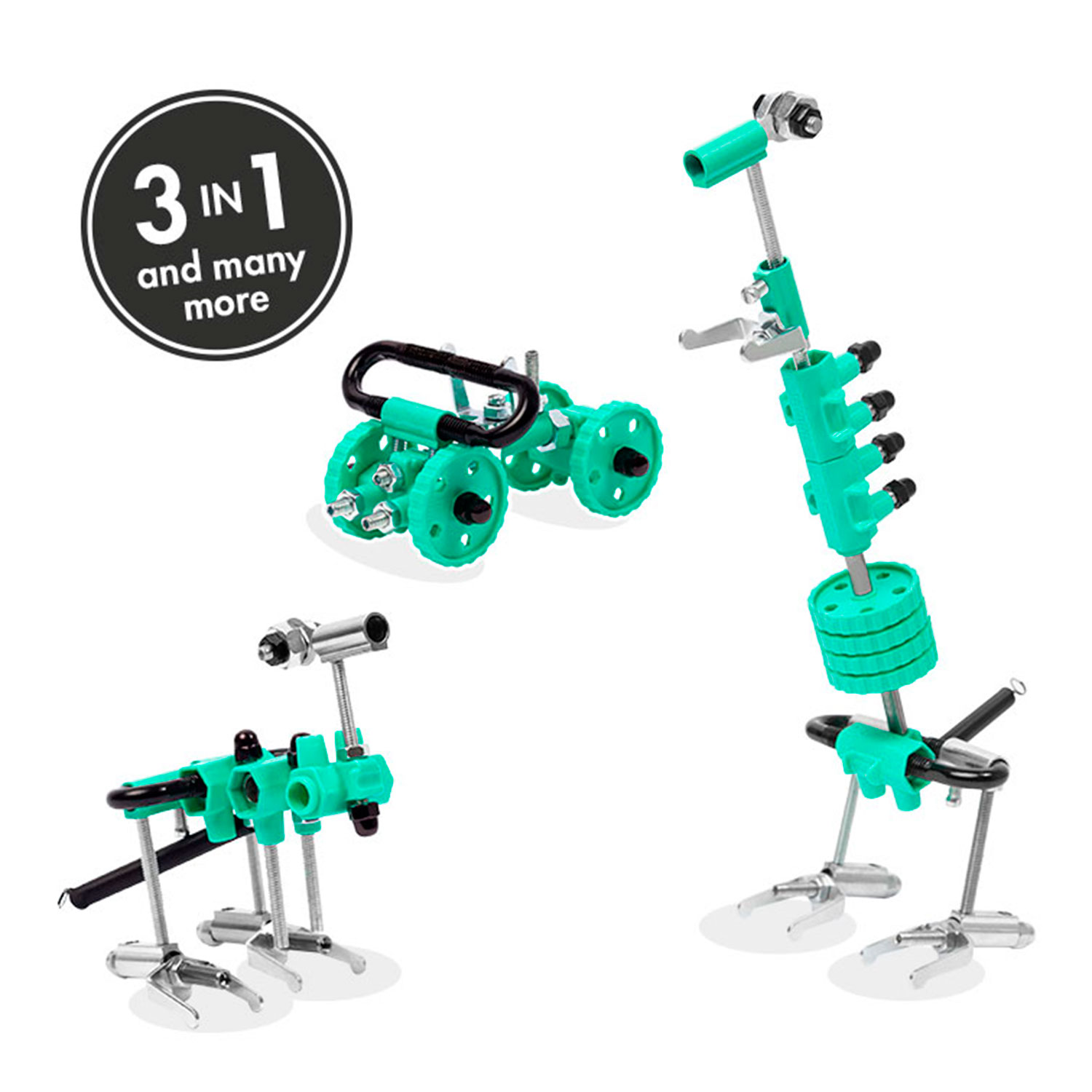 THE OFF BITS Animal Kit - Large DinoBit (Restposten)