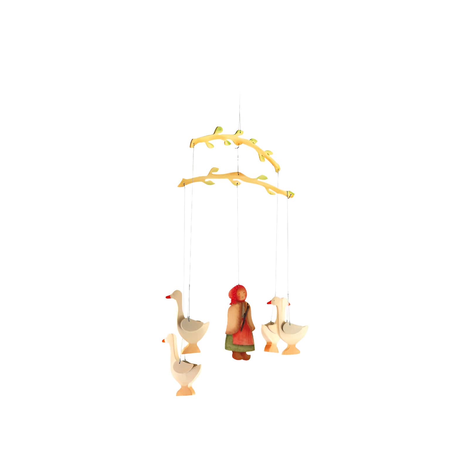 Ostheimer Mobile Goose Girl 5520091 (Remaining stock)