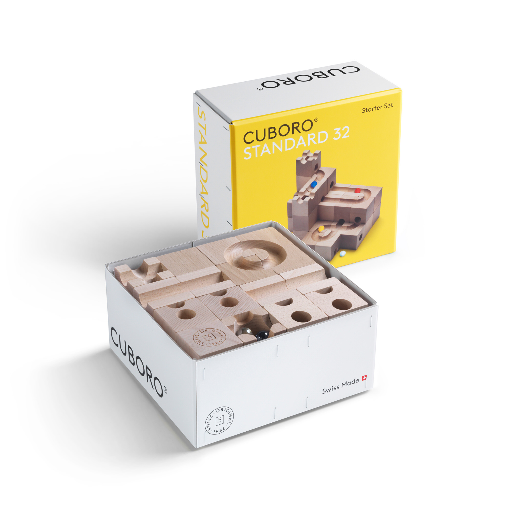 Cuboro STANDARD 32