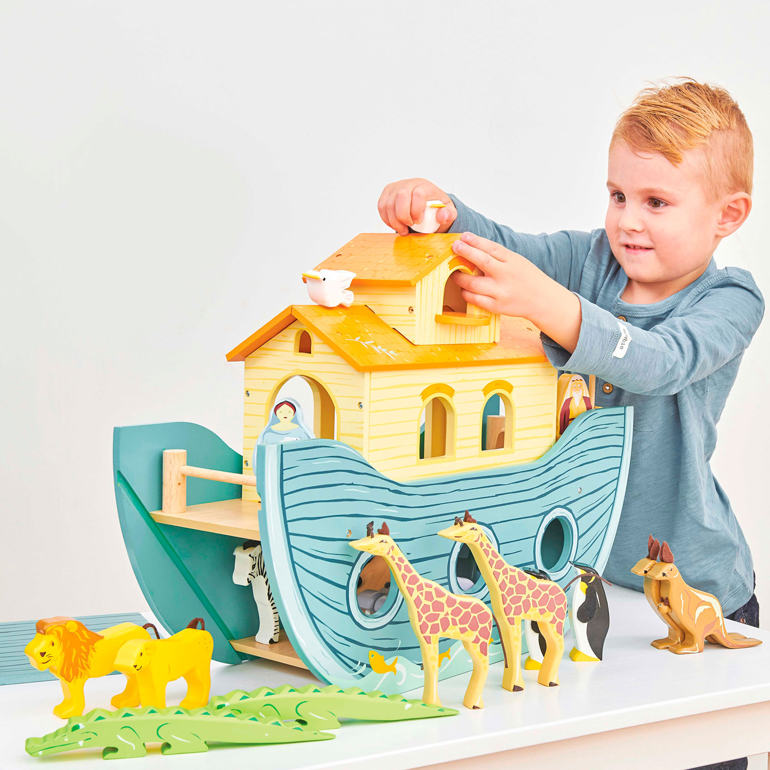 Le Toy Van Die große Arche