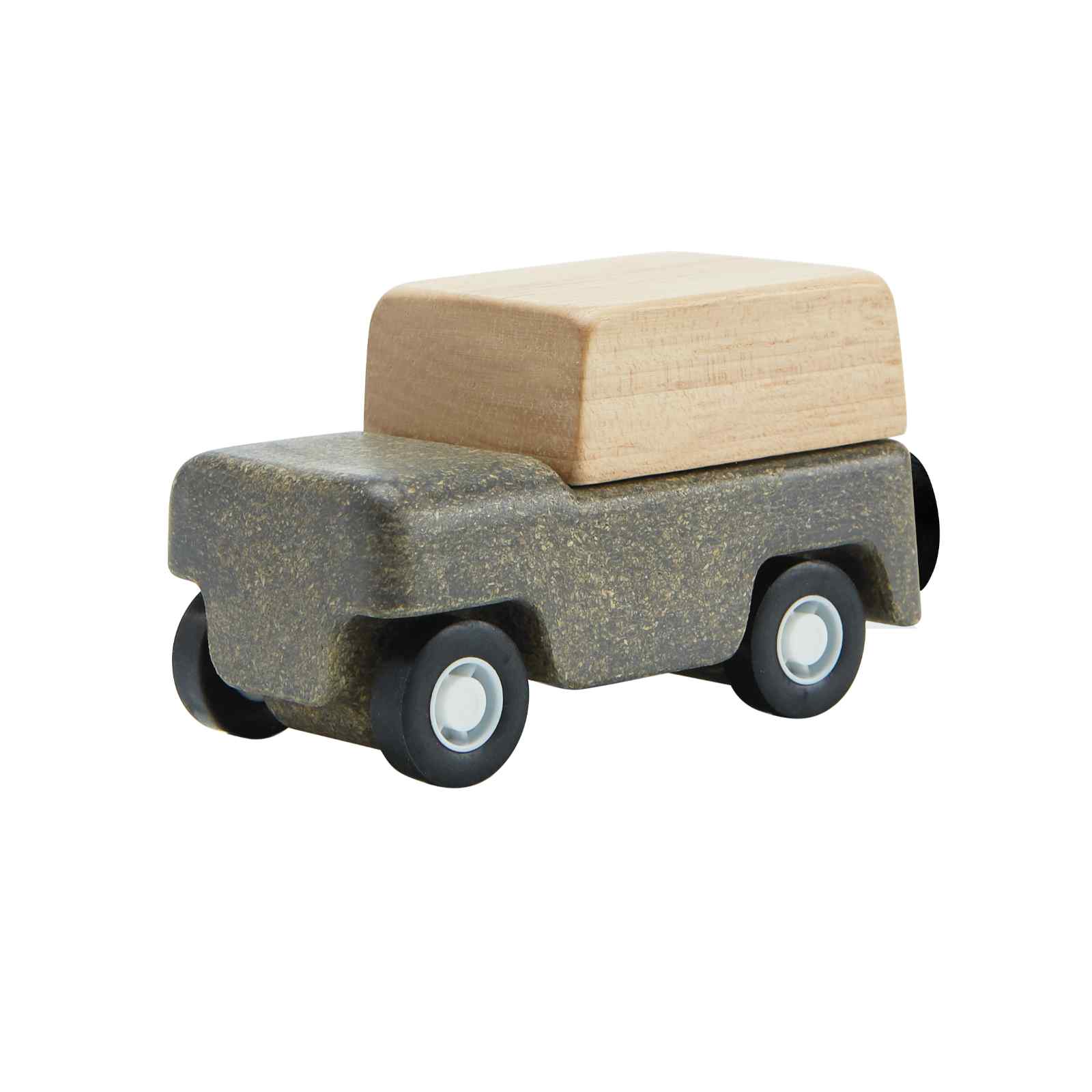 Lastwagen grau