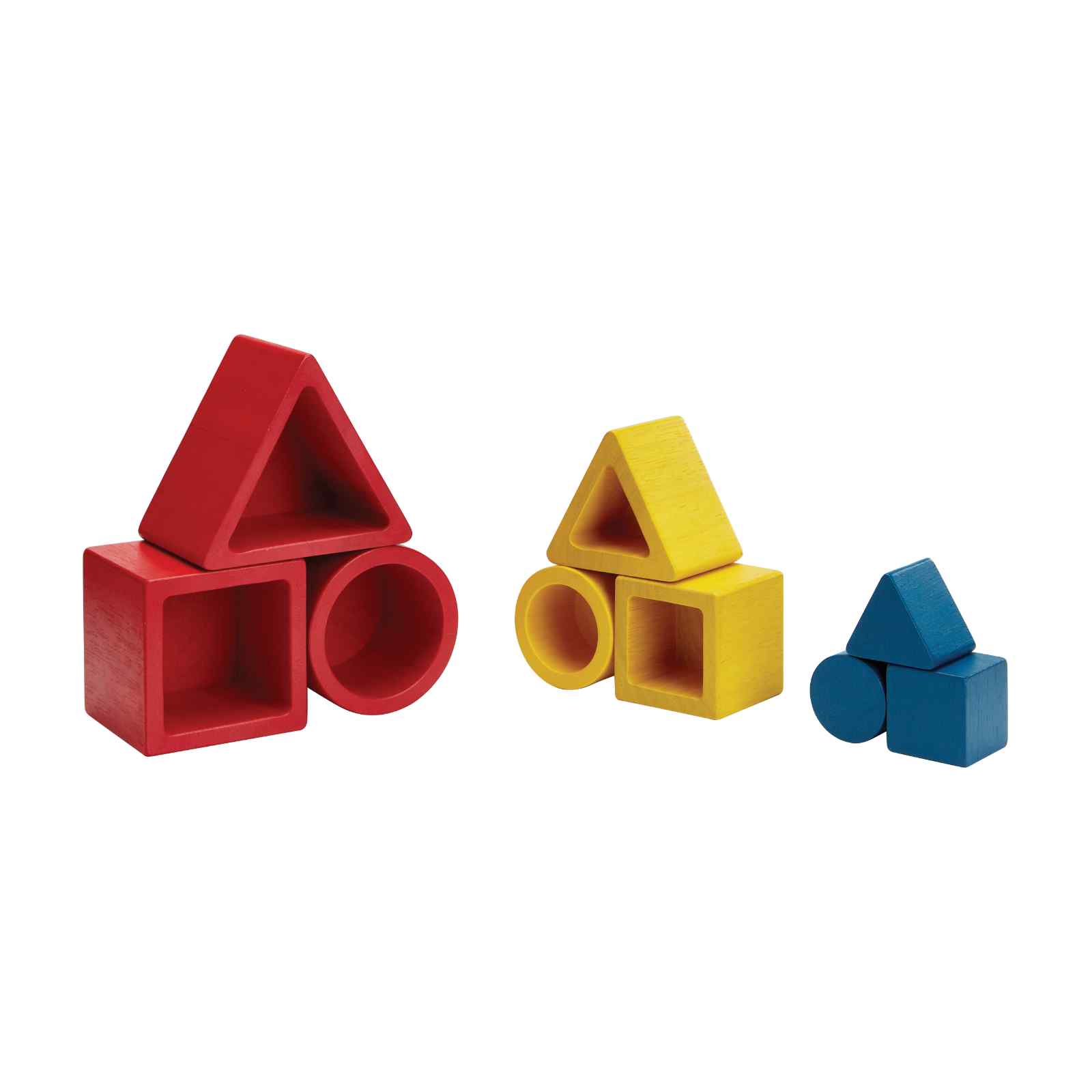 Formenpuzzle Unit Link
