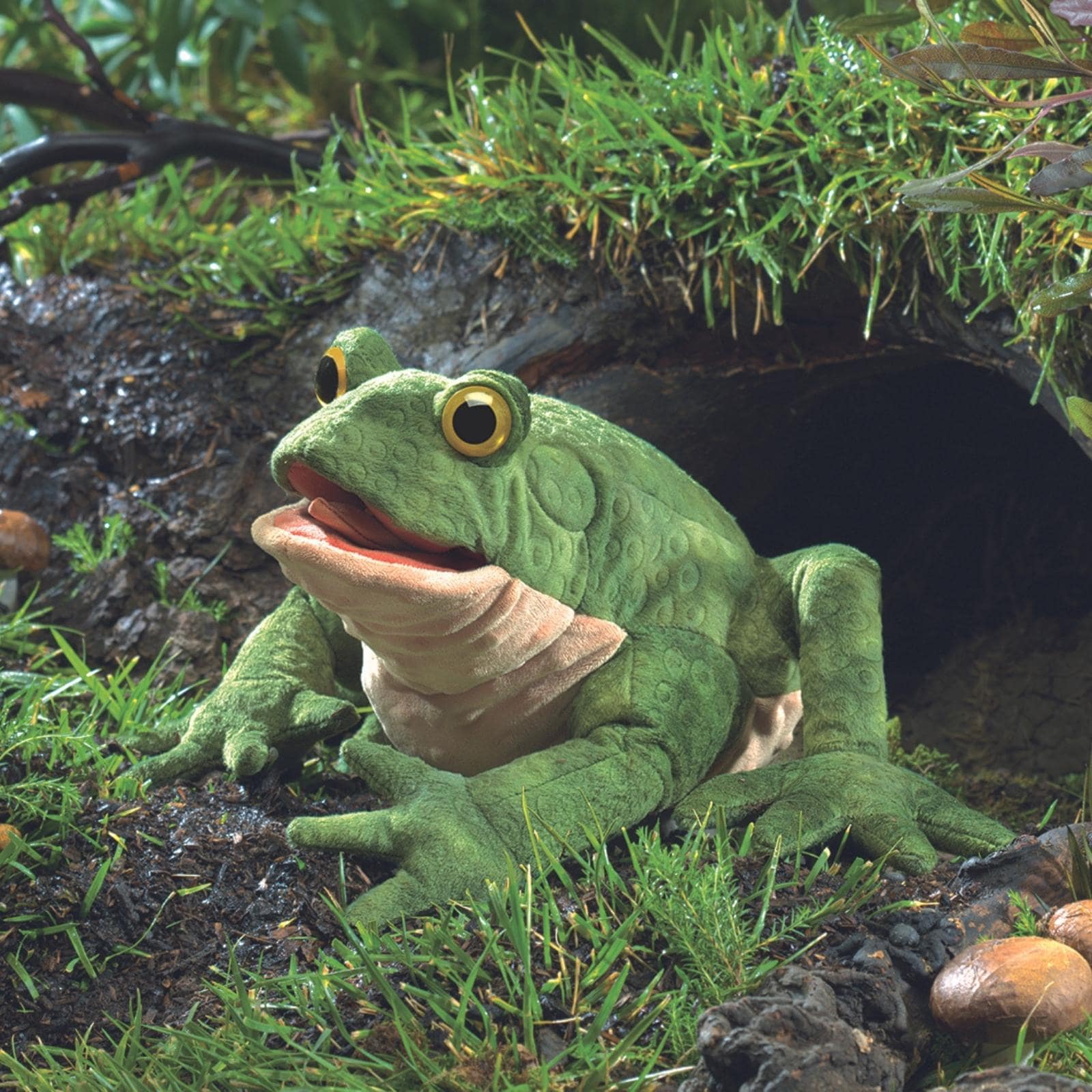 Folkmanis Kröte