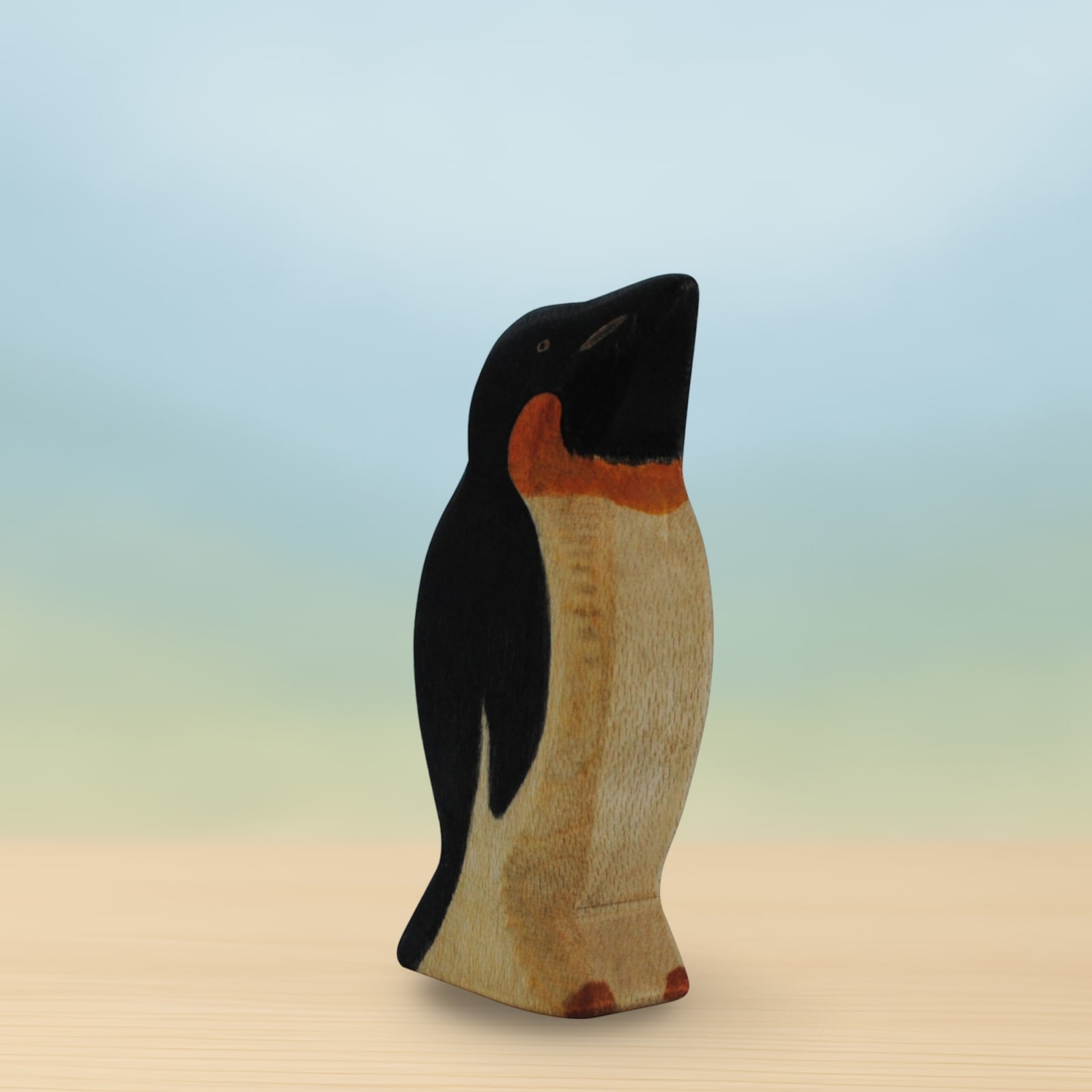 HolzWald Pinguin