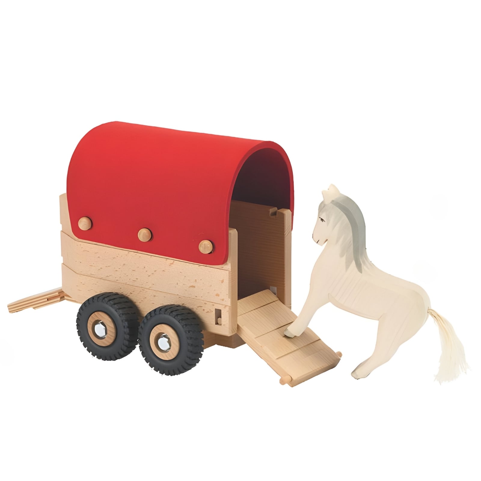 Ostheimer Horse white 11116