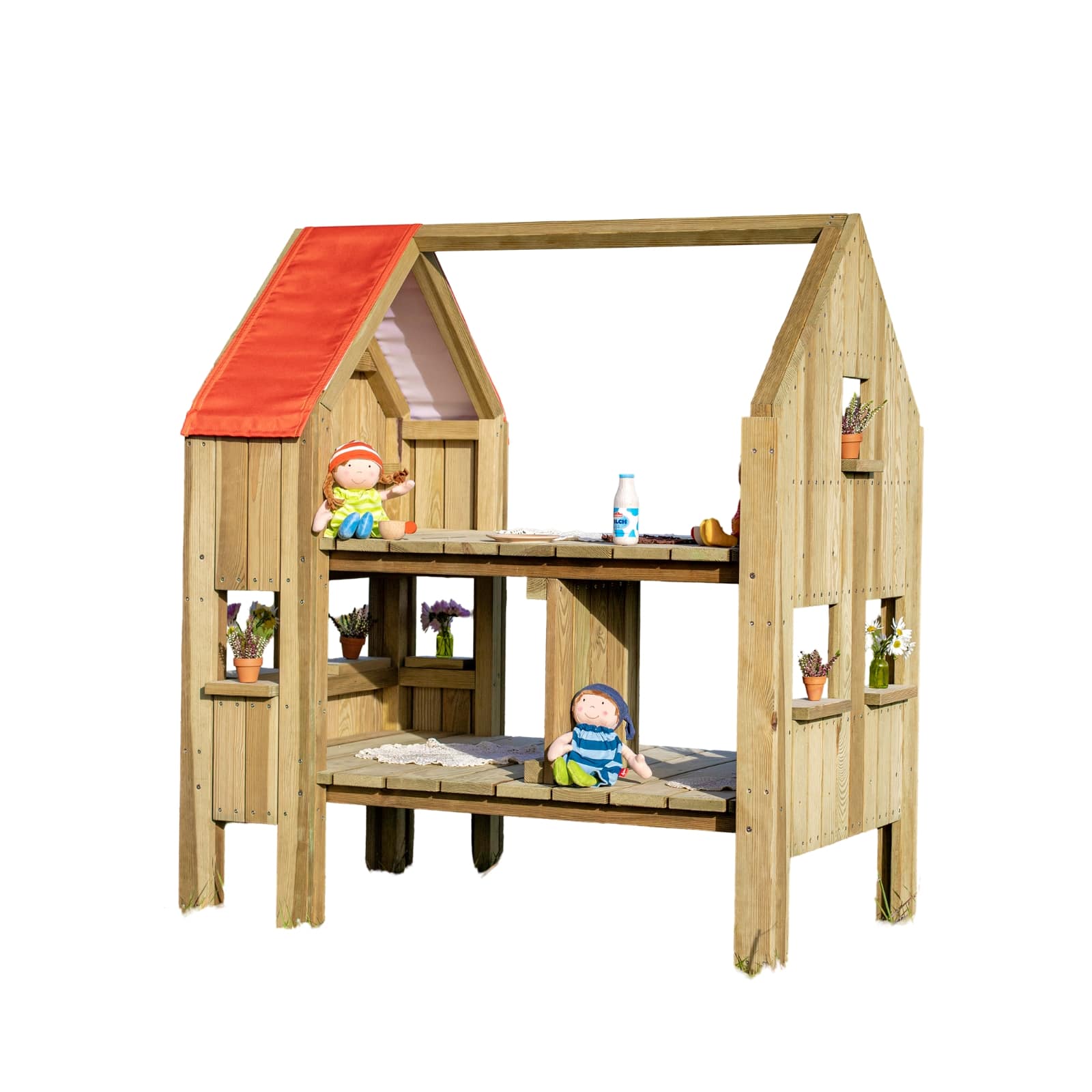 Erzi Puppenhaus Outdoor
