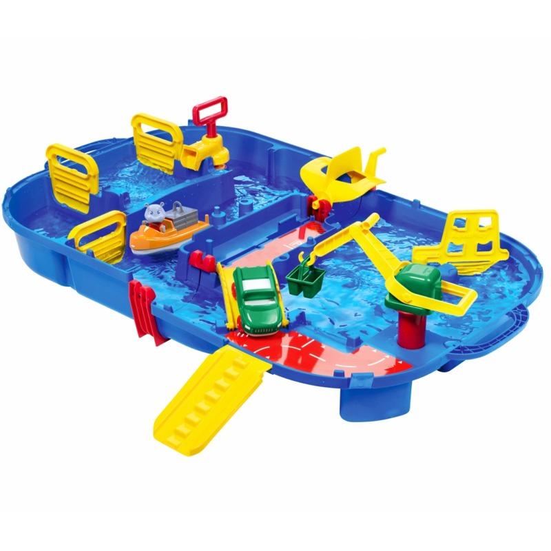 AQUAPLAY 1516 Aquabox mit Schleuse