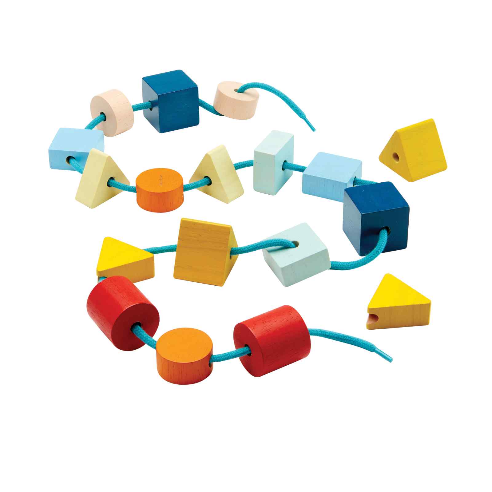 Fädelschnüre Geo Unit Link