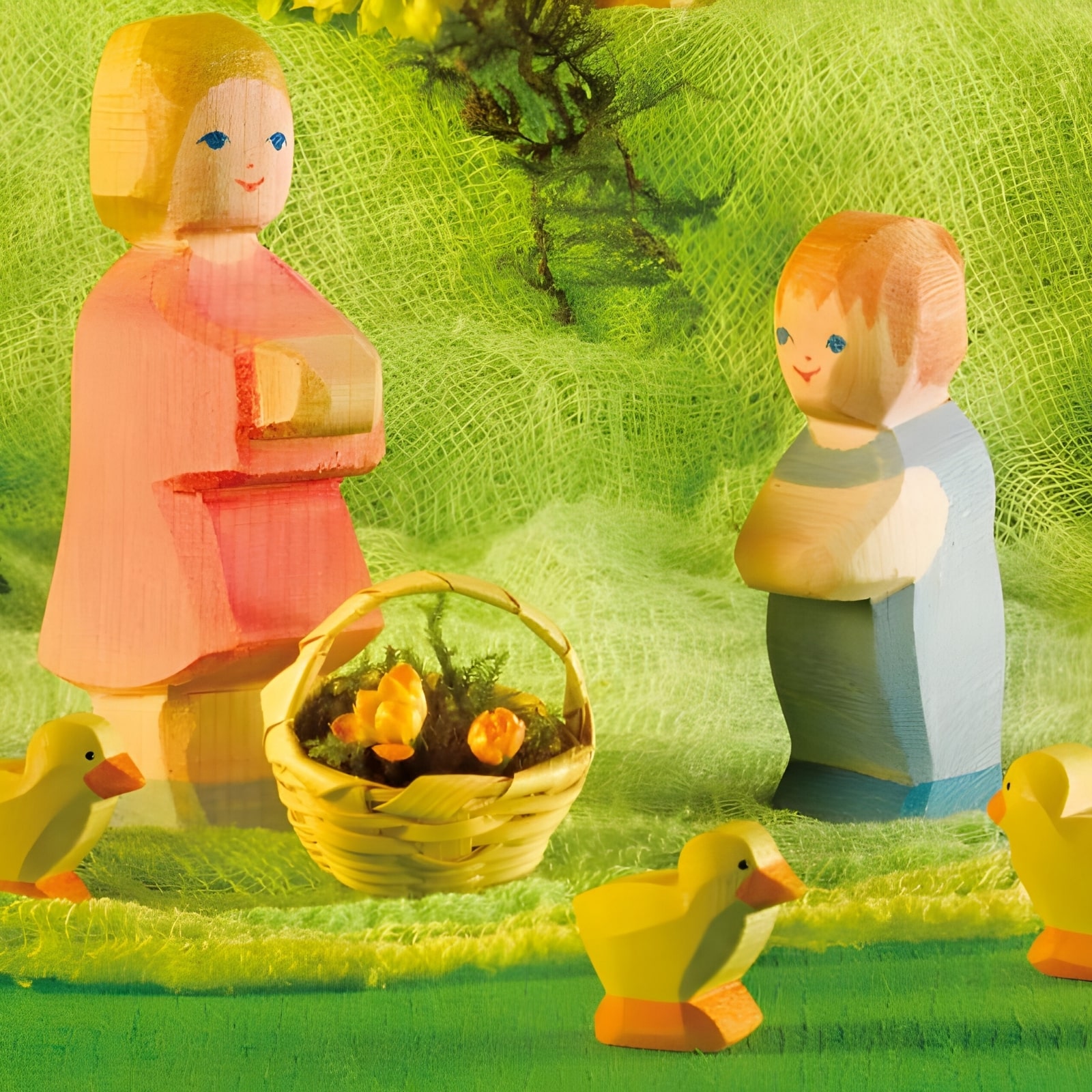 Ostheimer Chick light 13118