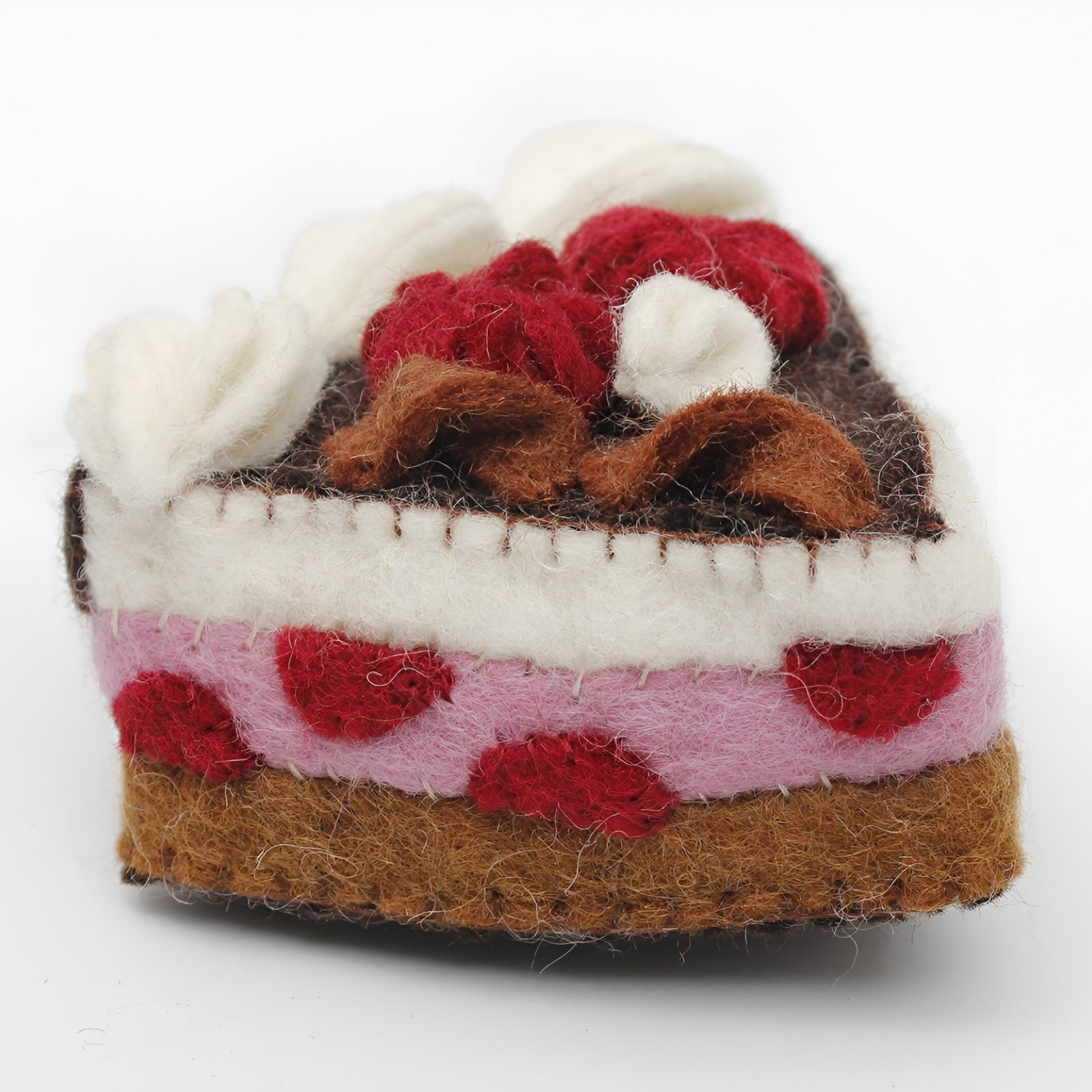 Filz Kuchenset, 7-teilig