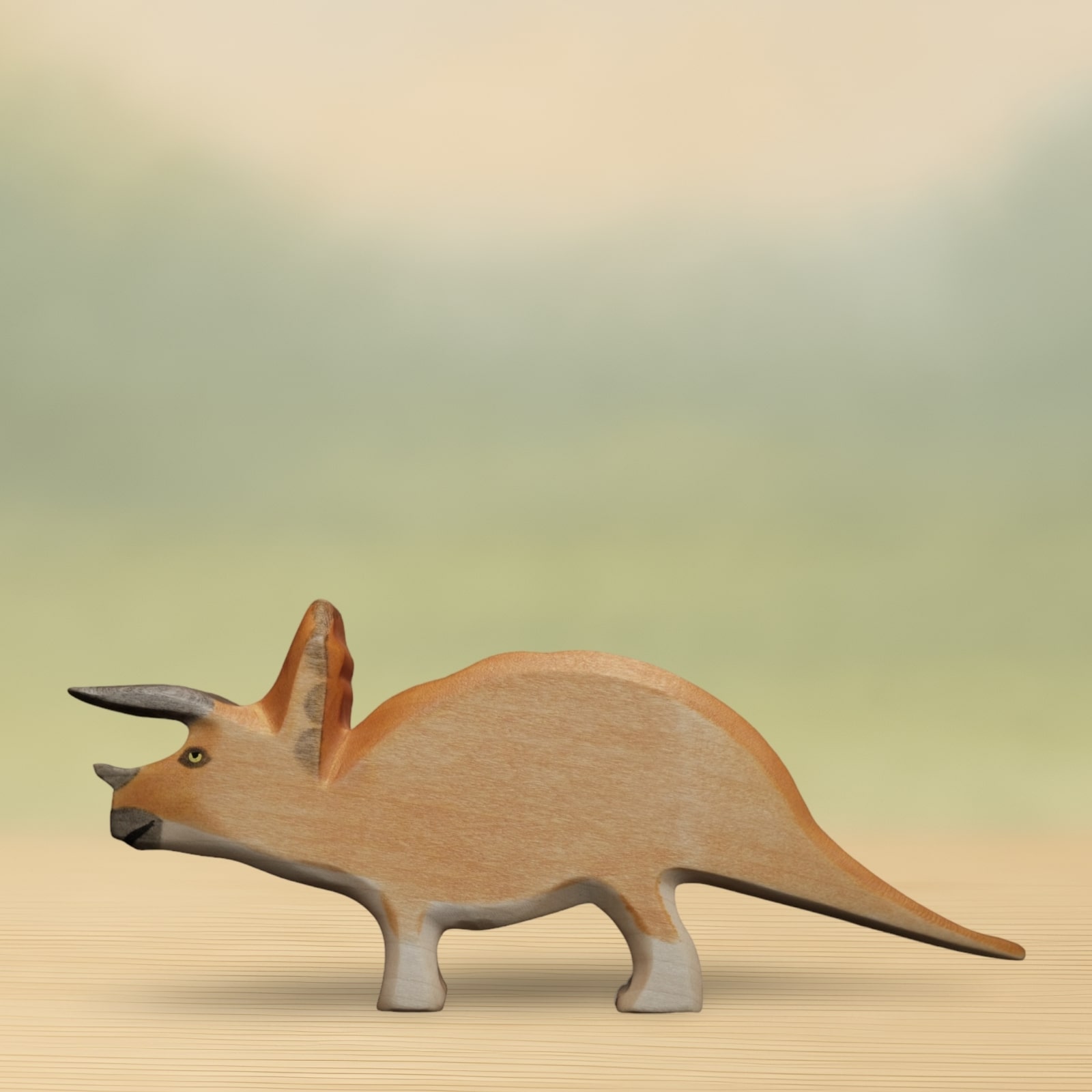 HolzWald Triceratops 2