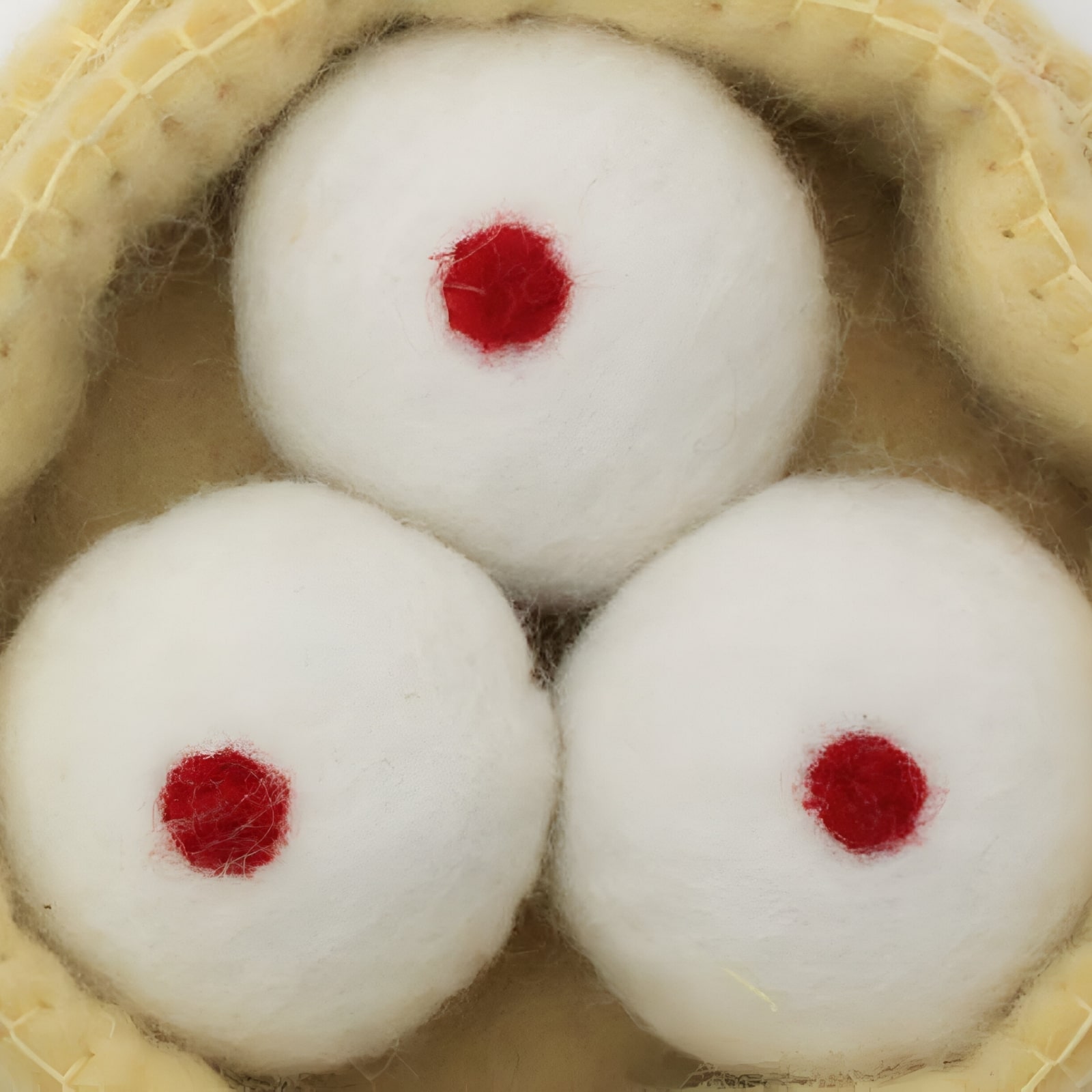 Filz Yum Cha, 31-teilig