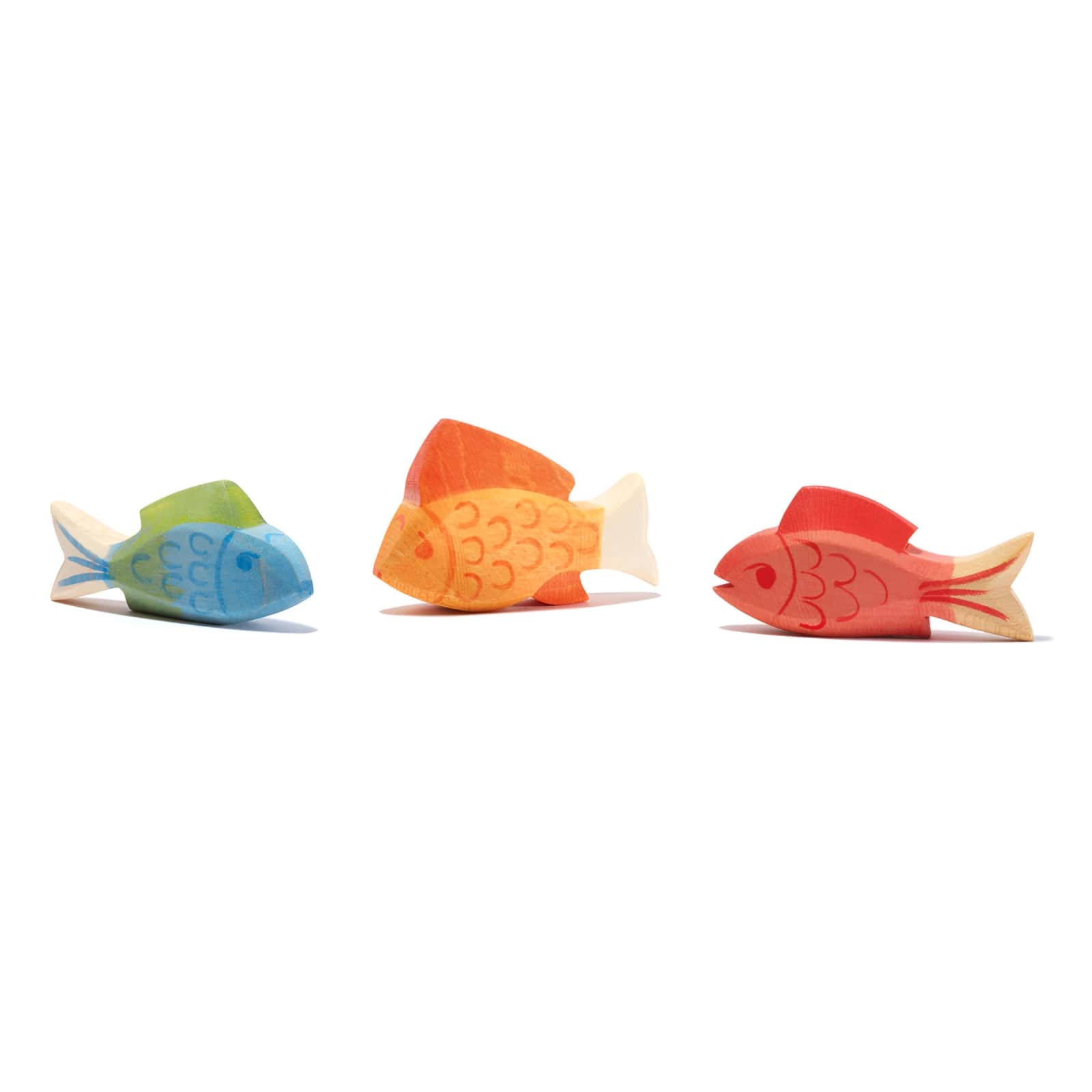 Ostheimer Fish yellow 17003