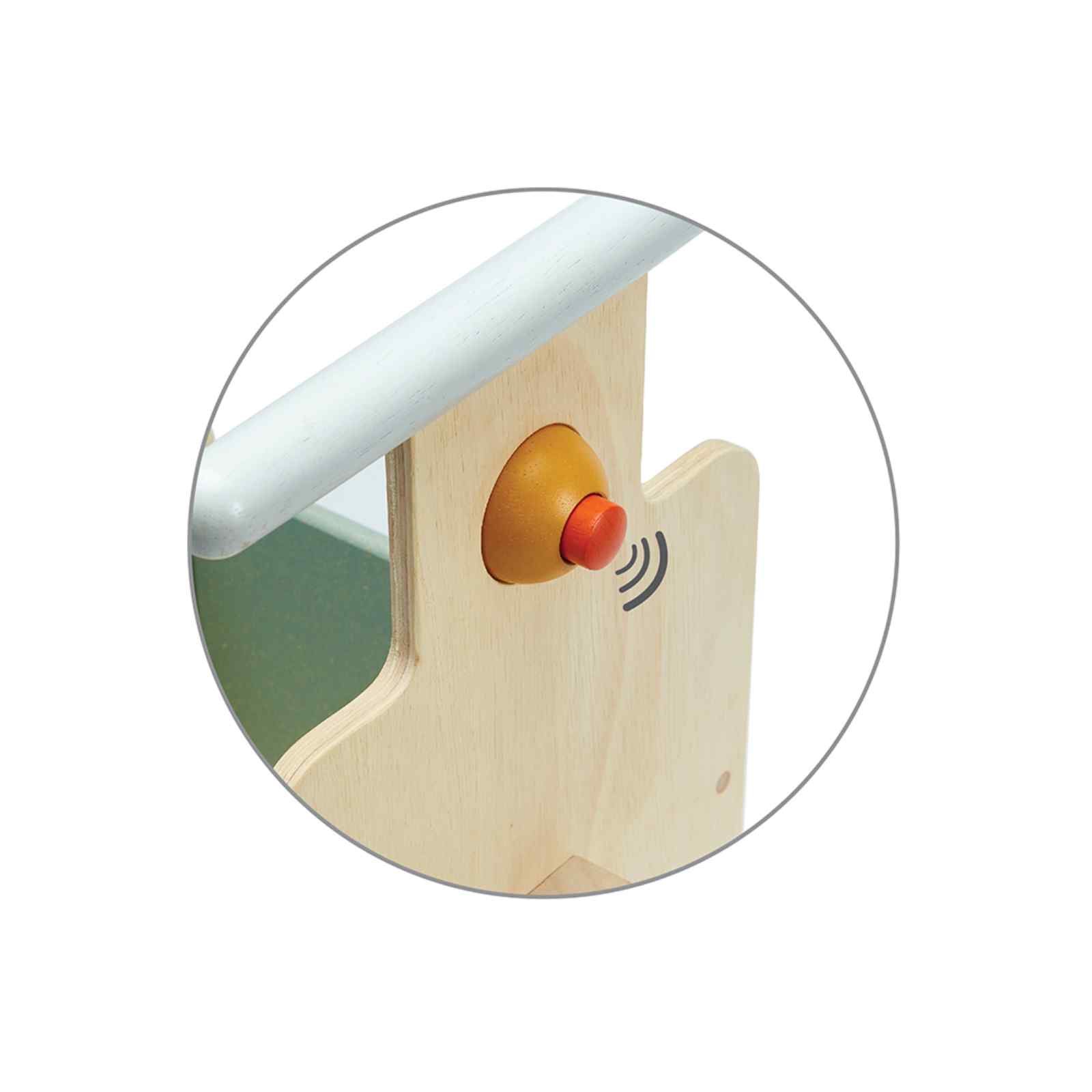 Rutscher mit Lieferkorb Orchard