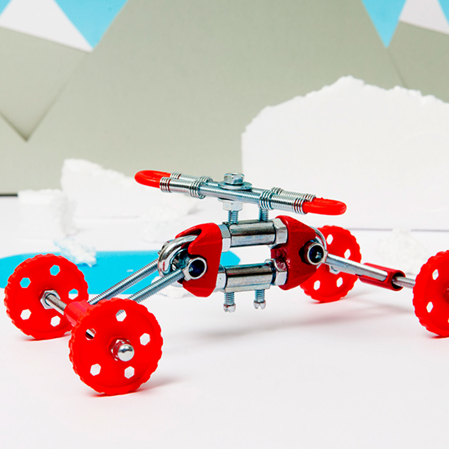 THE OFF BITS Transport Kit - SkyBit (Restposten)