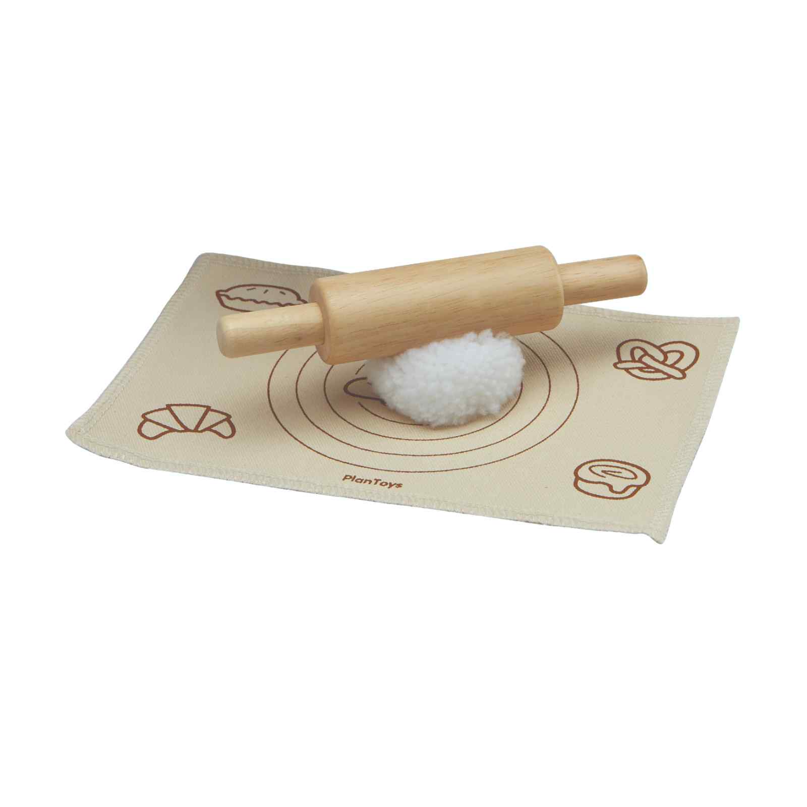 Brot Backset