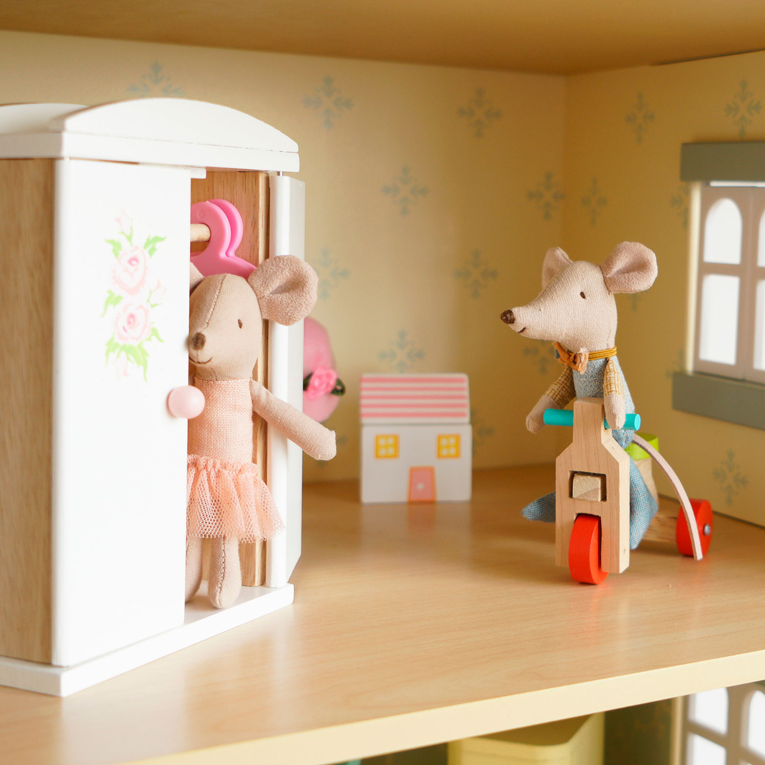 Le Toy Van Puppenhaus Palace