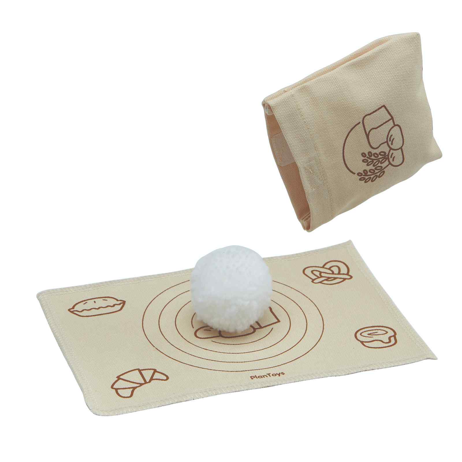 Brot Backset