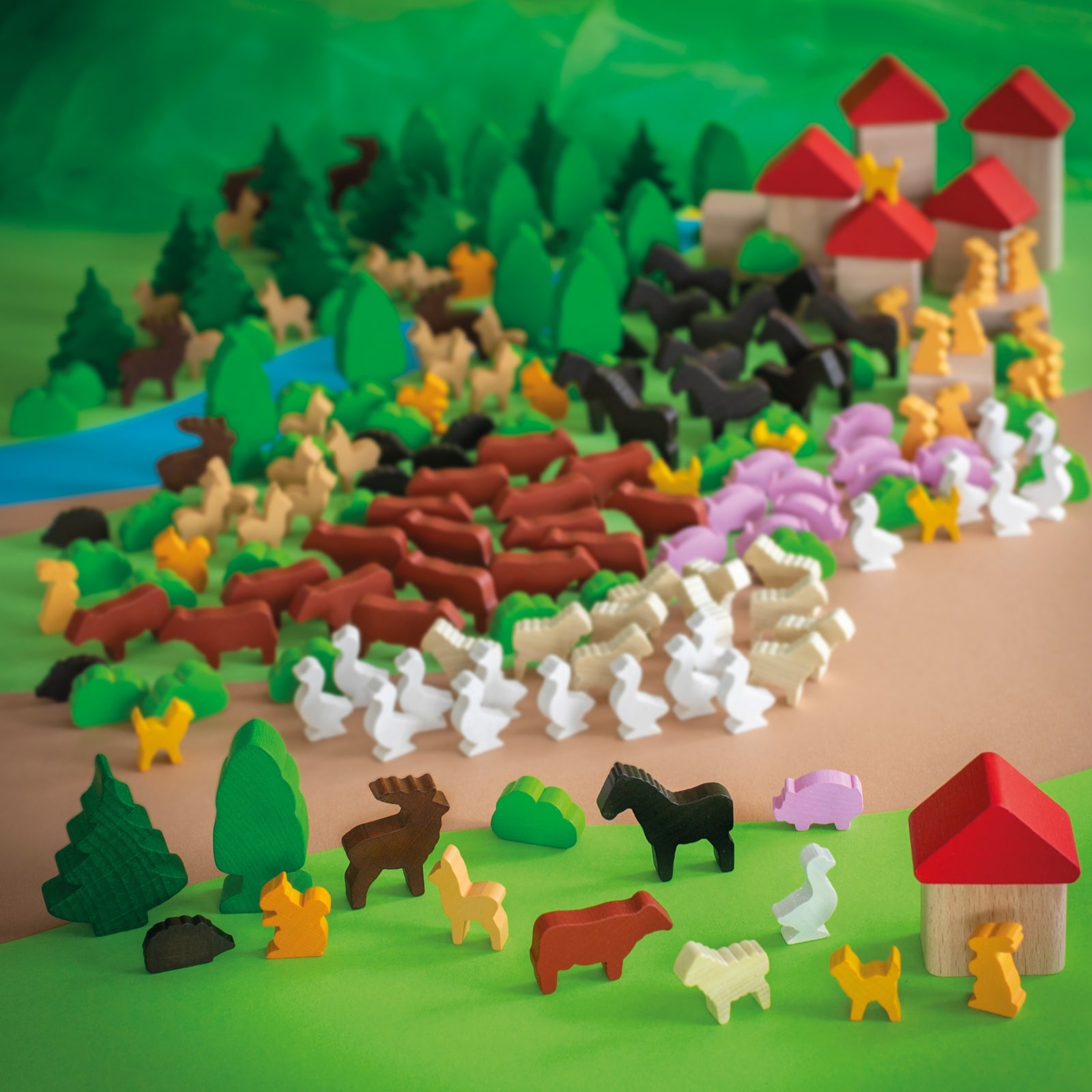 Erzi Spielfiguren