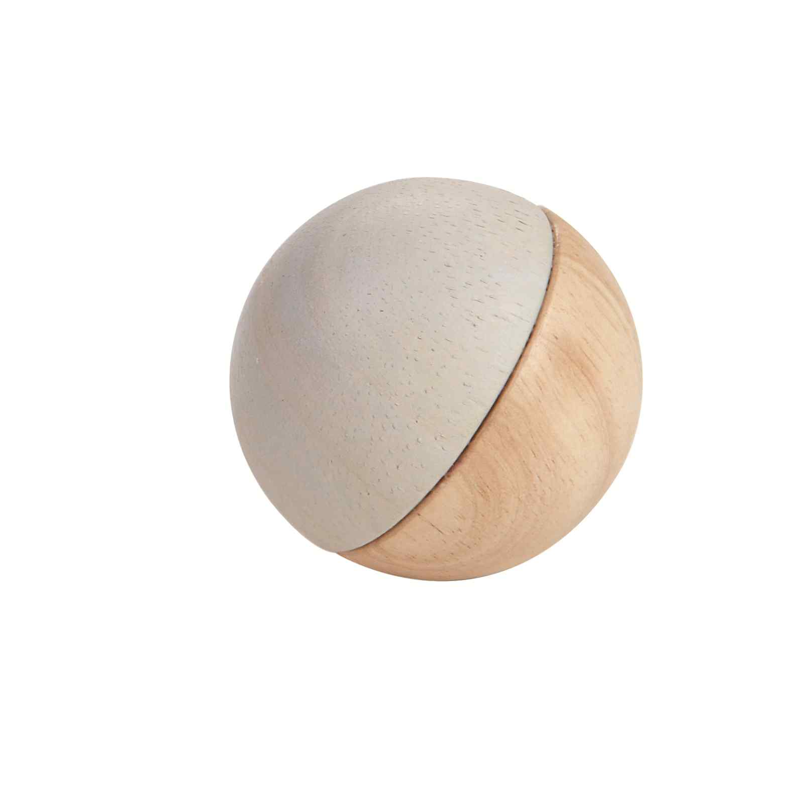 Babyspielzeug Pyramide pastell