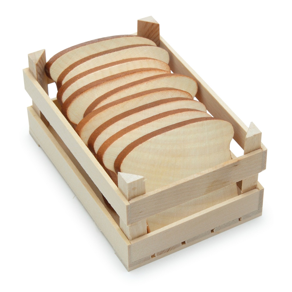 Kaufladen Toastbrotscheibe