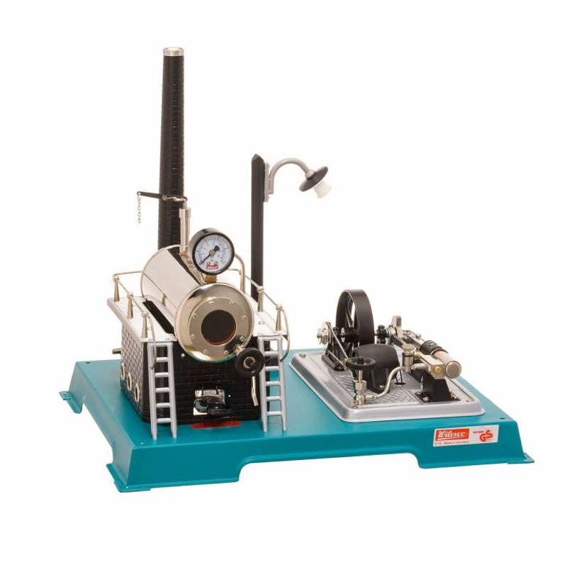 Wilesco Dampfmaschine Wilesco D18