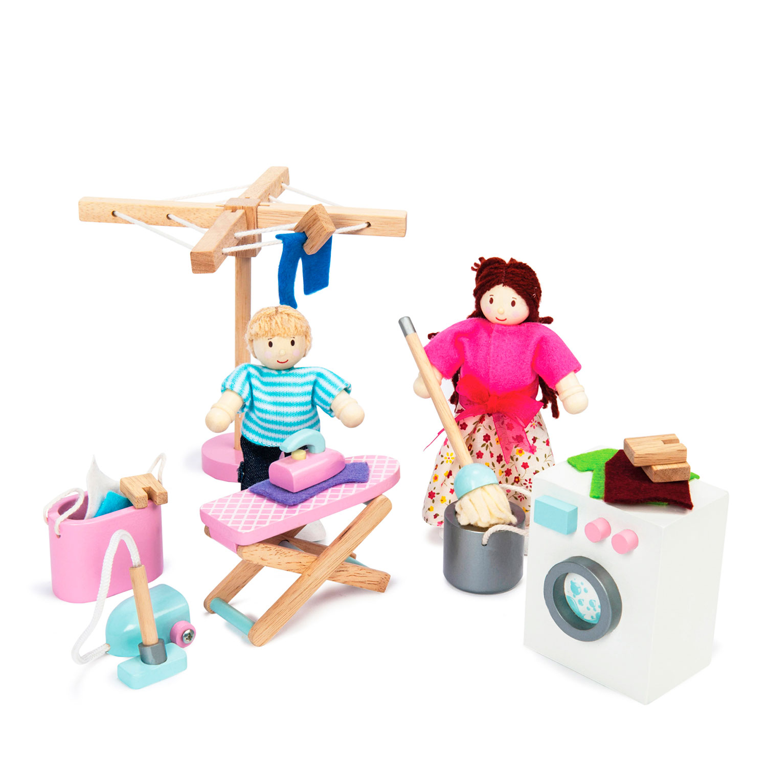 Le Toy Van Waschraum Set