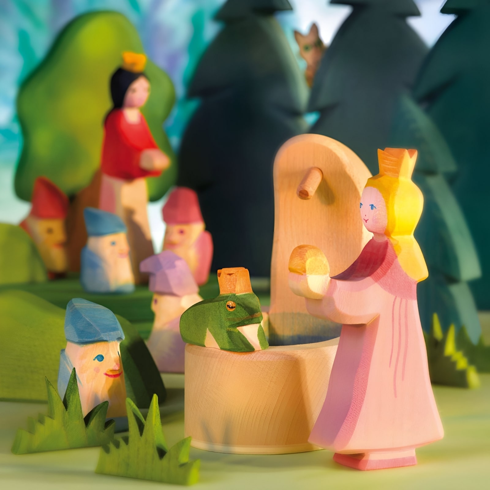 Ostheimer Princess for Frog King 25082